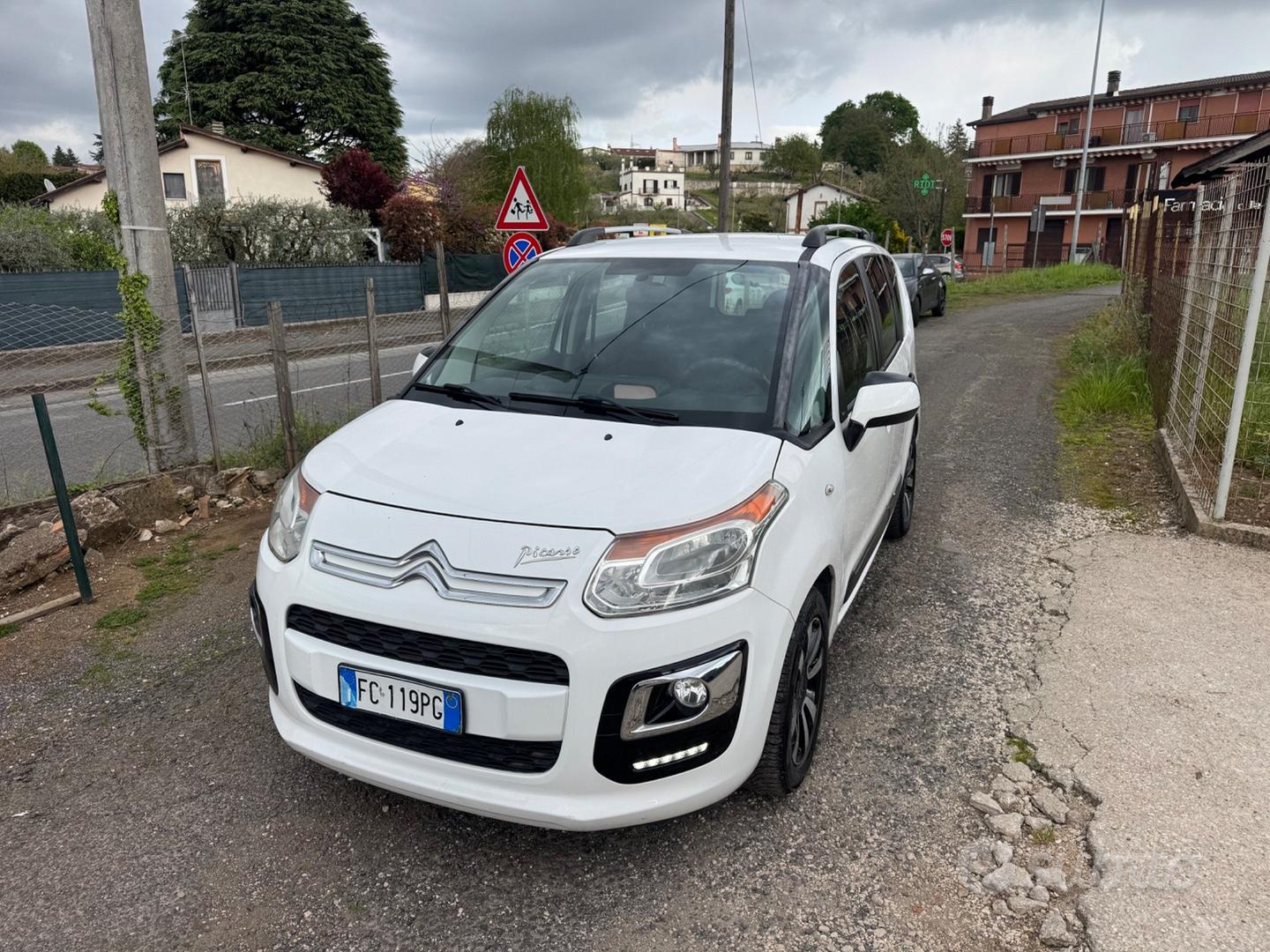 Citroen C3 Picasso