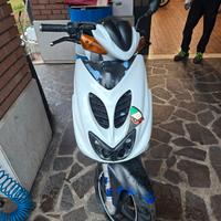Yamaha Aerox 50 - 2009