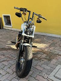 Harley-Davidson Sportster 1200 - 2013