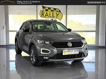 Volkswagen T-Roc 2.0 TDI Style #50384