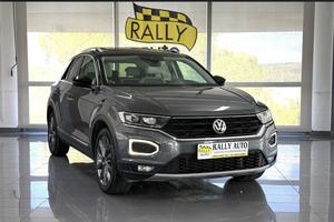 Volkswagen T-Roc 2.0 TDI Style #50384