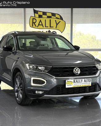Volkswagen T-Roc 2.0 TDI Style #50384
