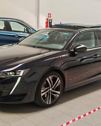 Peugeot 508 BlueHDi 180 Stop&Start EAT8 First Edit