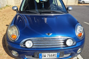 Mini Clubman 2009