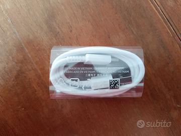 Cavo Originale Samsung  Tipo-C