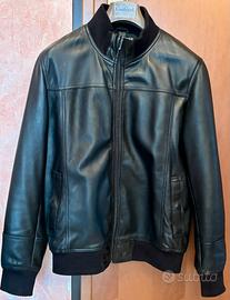 Giubbotto pelle Conbipel