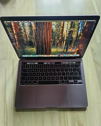 Apple MacBook Pro m2 batteria nuova