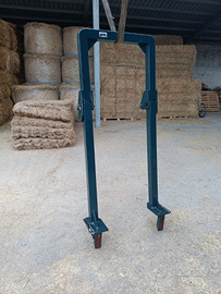 Arco protezione Trattore Fiat,Ramponi per trattore