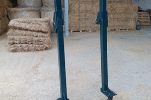 Arco protezione Trattore Fiat,Ramponi per trattore