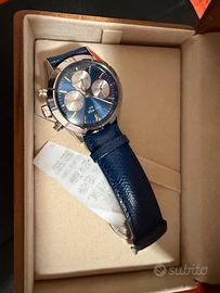 EBERHARD CHEFTAIN CRONOGRAFO AUTOMATICO
