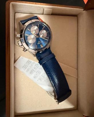 EBERHARD CHEFTAIN CRONOGRAFO AUTOMATICO