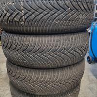 Gomme invernali usate 225 65 17/ 215 55 18