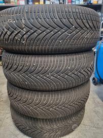 Gomme invernali usate 225 65 17/ 215 55 18