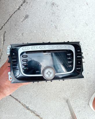 radio CD ford SMAX 