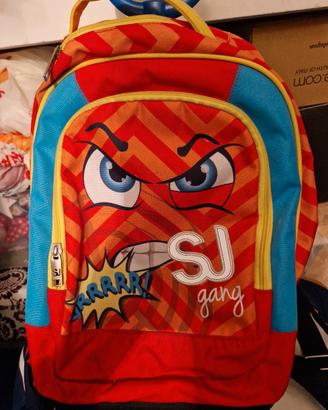 zaino SJ scuola 