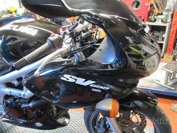 suzuki sv 650 ricambi