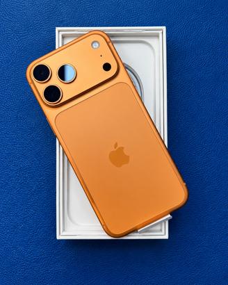 Apple iPhone 17 Pro Max Cosmic Orange 256gb