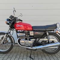 Suzuki GT 380 - 1977