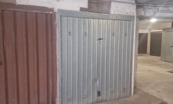 Garage box a Macerata
