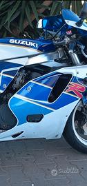 Suzuki Gsx R 750