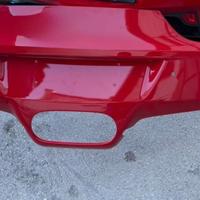 Paraurti Ferrari 458