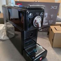 Macchina del  caffè - X-CAPS X3 NERO LUCIDO