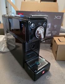 Macchina del  caffè - X-CAPS X3 NERO LUCIDO