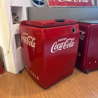 Ghiacciaia coca cola americana impianto  nuovo