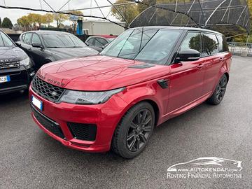 Land Rover Range Rover Sport 3.0d i6 mhev HSE 249c