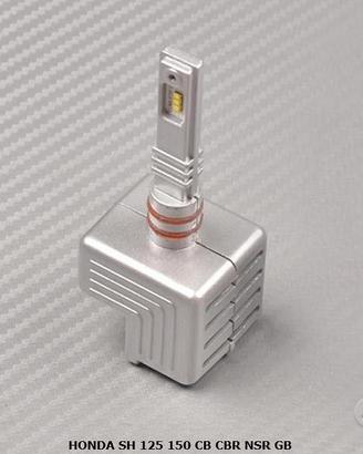 Kit LED per HONDA SH 125 150 CB CBR NSR GB PREMIUM