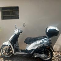 PIAGGIO LIBERTY 50cc -2017-6681 km