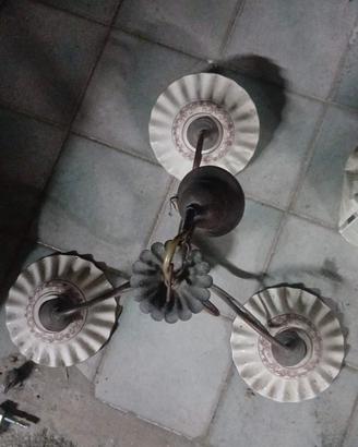 lampadario da cucina