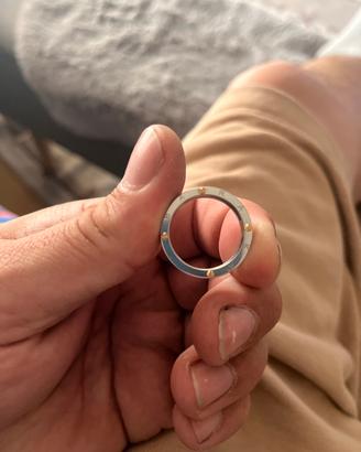 Anello uomo Barakà
