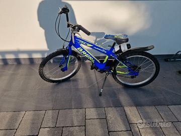 Mtb da bambino/a Brera Urricane 2.0 da 20' pollici