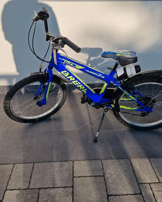 Mtb da bambino/a Brera Urricane 2.0 da 20' pollici