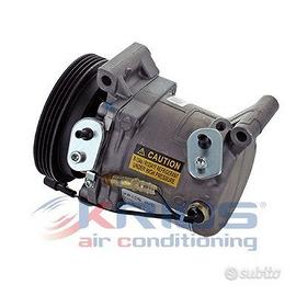 Compressore aria condizionata Suzuki Ignis 1.3