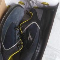 scarpe da lavoro antifortunistica diadora nuove. 