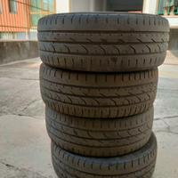 gomme estive Continental 