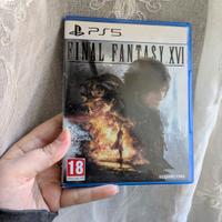 Final Fantasy XVI ps5
