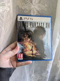 Final Fantasy XVI ps5