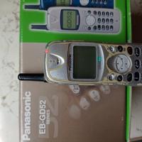 Cellulare Panasonic GD52 vintage