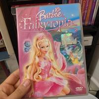 dvd barbie fairytopia