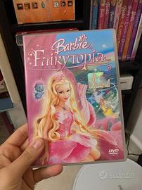 dvd barbie fairytopia