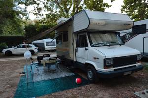 Camper Elnagh Fiat Ducato 2.5D 6 Posti Revisionato