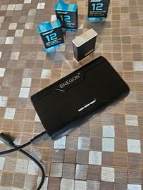  caricabatterie per gopro hero 11 