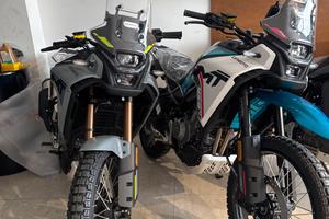 CF Moto MT 450