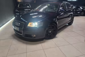 Audi A3 SPB 2.0 TDI 170 CV F.AP. quattro Ambition