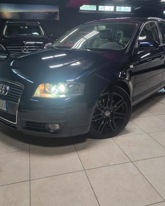 Audi A3 SPB 2.0 TDI 170 CV F.AP. quattro Ambition
