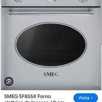 forno Smeg ventilato 