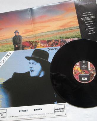 Disco in vinile. Zucchero. No spedizione